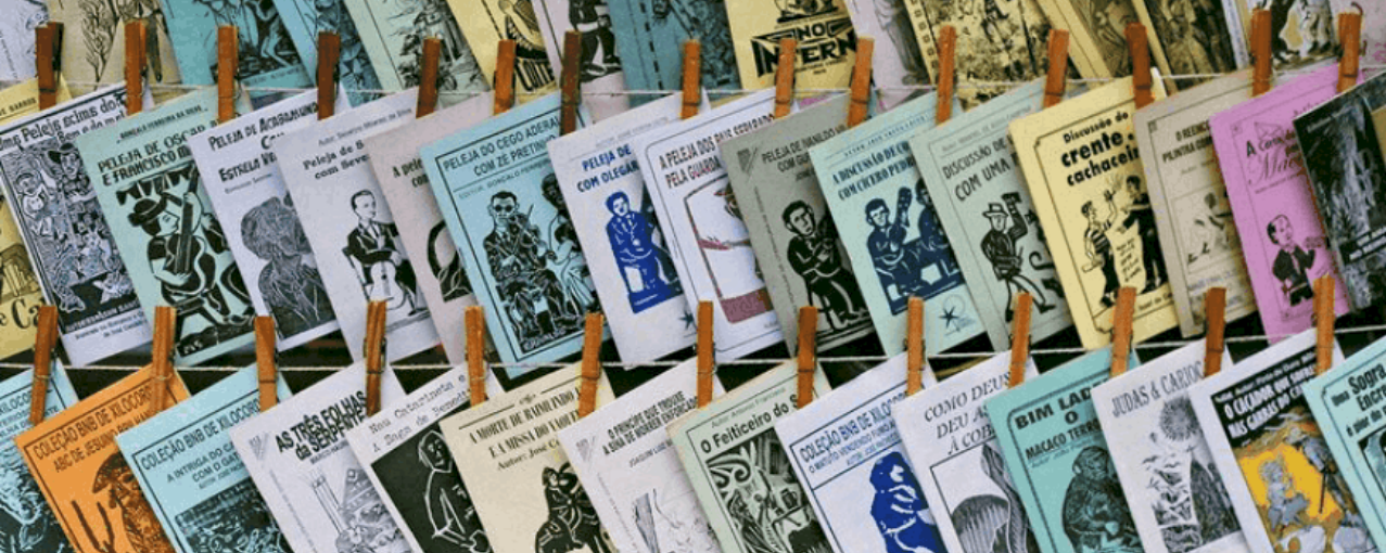 revistas de Cordel