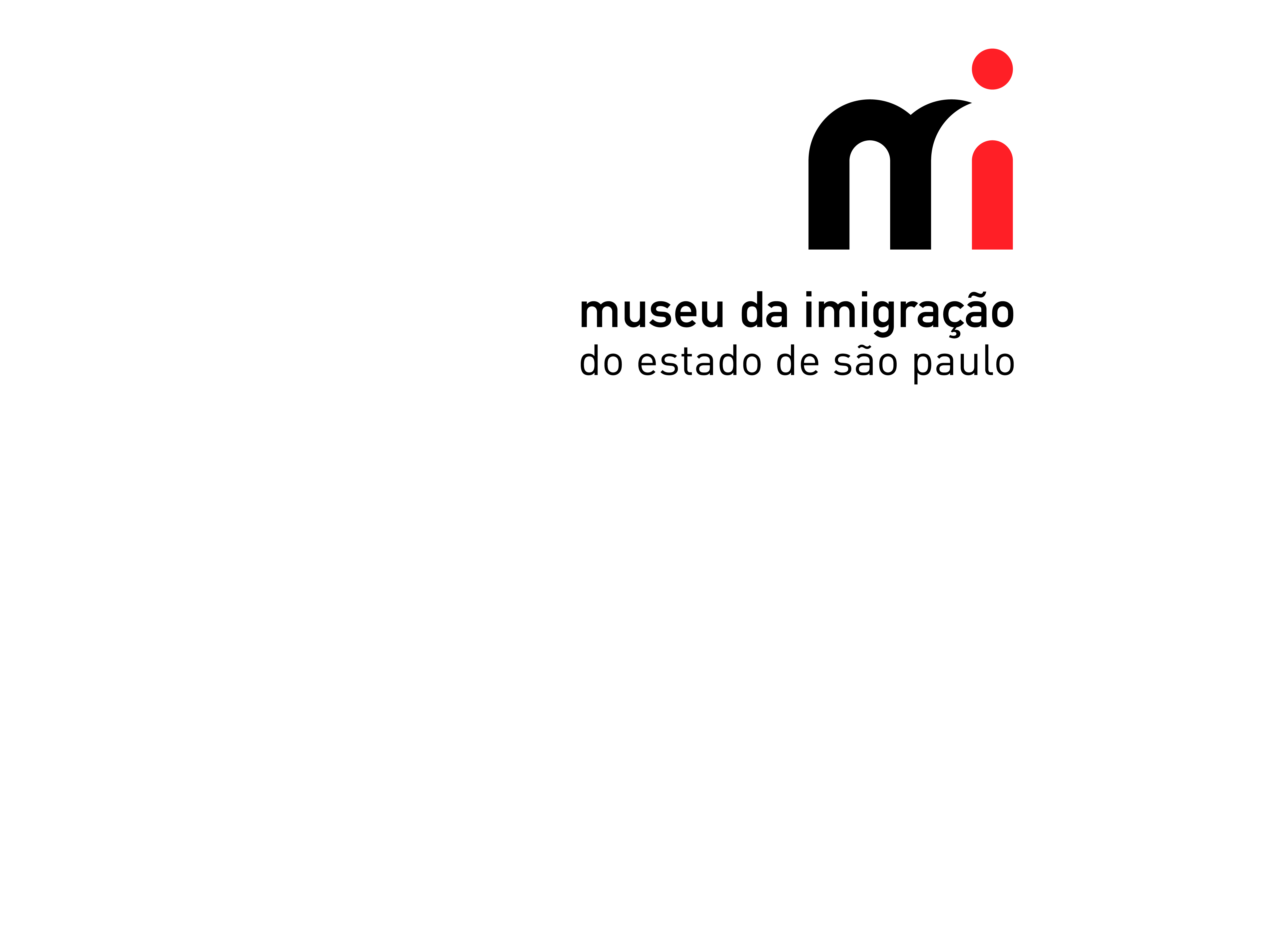 Logo Museu da imigração