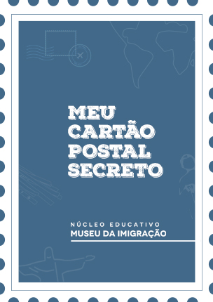 Meu cartão postal