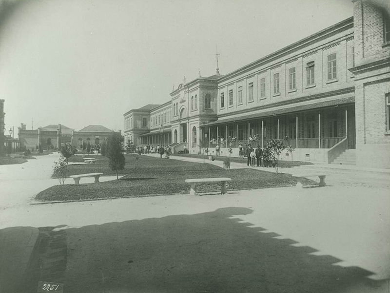 Fotografía de 1905