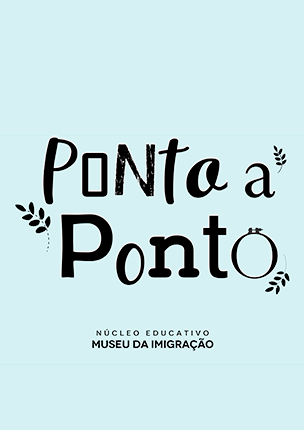 Ponto a Ponto | Folha de macramê