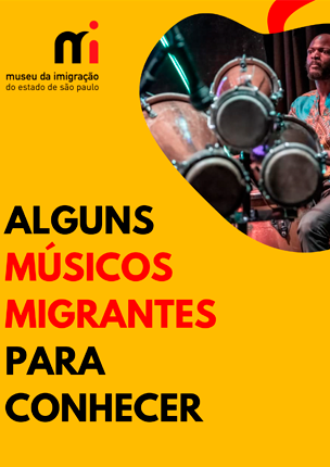 Alguns músicos migrantes para conhecer