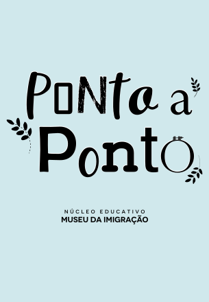 Ponto a Ponto | Encadernação Copta