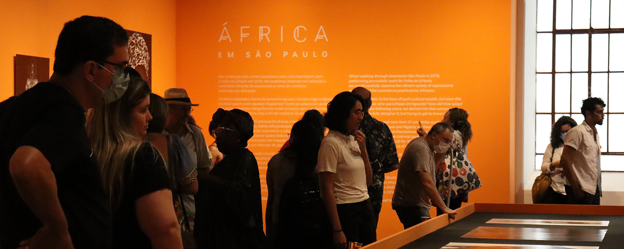 África em São Paulo