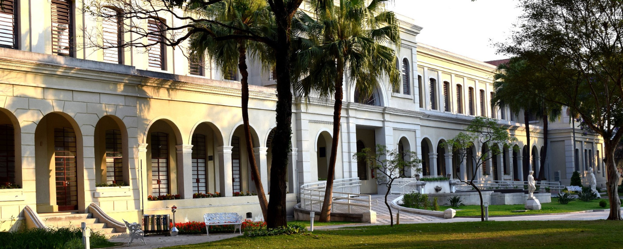 Fachada do Museu