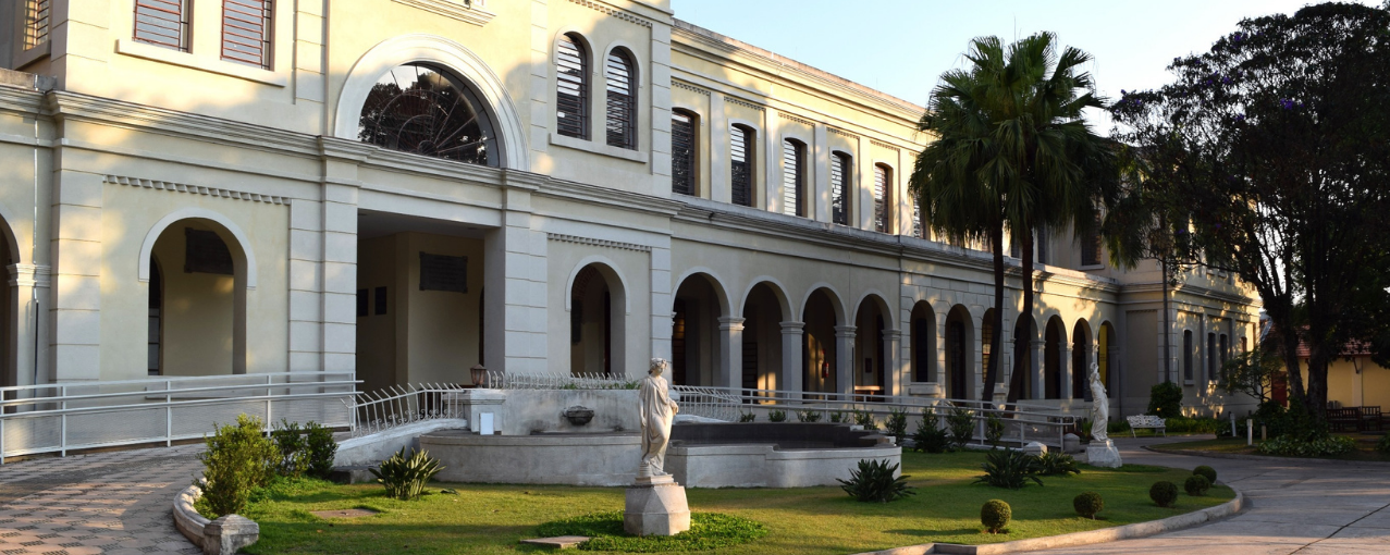 Fachada Museu da Imigração
