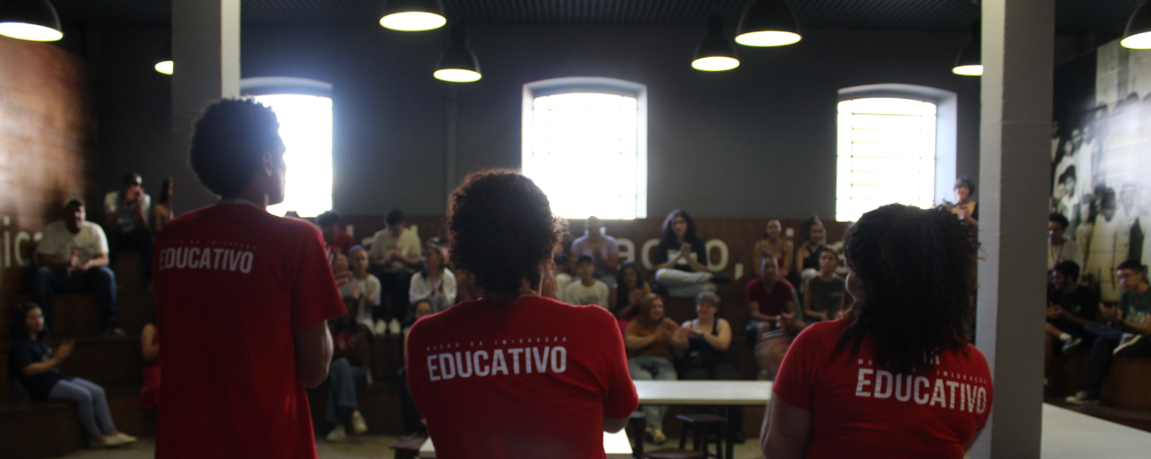 Visitas Educativas | Julho 2024