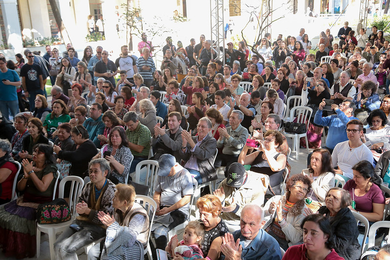 Foto da galeria de imagens da Festa do imigrante