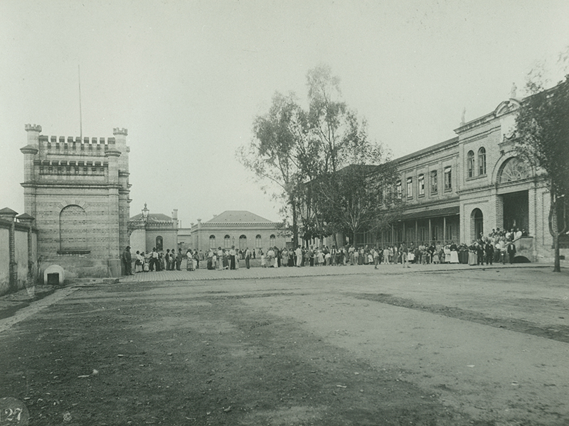 Foto de 1887 Foto de 1887