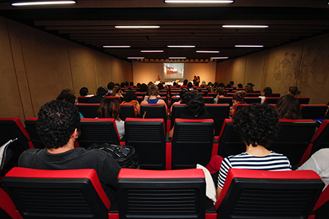 auditório auditório