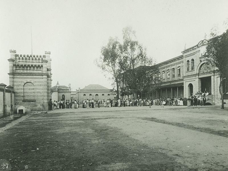 Década de 1900 Década de 1900