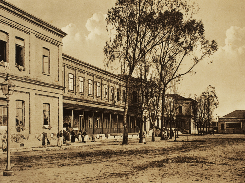 Década de 1900 Década de 1900
