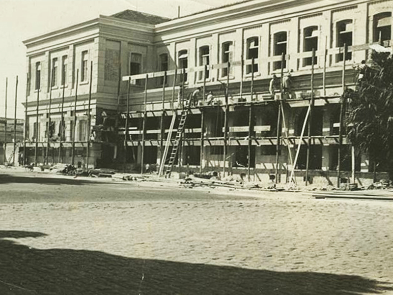 Década de 1935 Década de 1935
