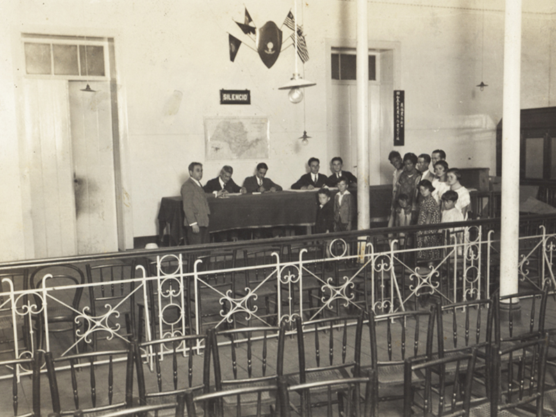 Década de 1920 Década de 1920